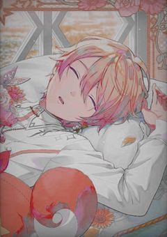 失われた 輝きの 一番星は 夢を見る