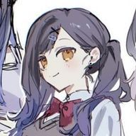 　　✦゛　音羽 めー  ³ ⸝⋆⸝⋆　@ 喚くシロクマたちさんのアイコン画像