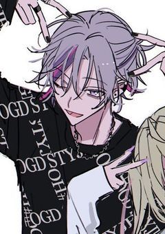 　　Fw ♡ ゴミ捨て場にイケメンが落ちてた話