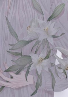 　悪の華には優しい毒を 。　【　hsrb　】