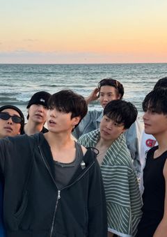 BTSの顔面暴力男、変態腐男子でした____