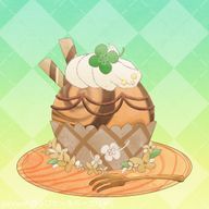 カップケーキ おばけさんのアイコン画像