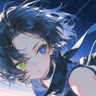 かなたのさぶ🐰🌗さんのアイコン画像