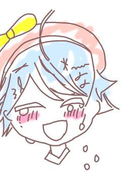 お絵描き部屋