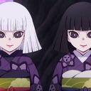 白髪・黒髪