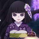 黒髪