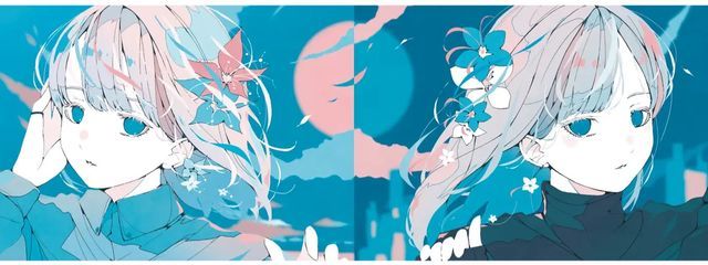 夜月☾·̩͙*ﾖﾂｷ #🐢投稿さんの壁紙画像