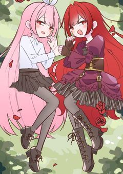 貴方達は何も知らない癖に