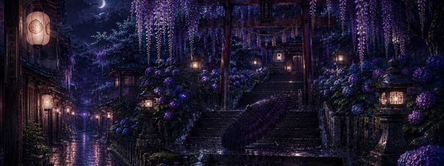 零月 幽㮈 〜ペア画中〜さんの壁紙画像