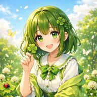 🍀さんのアイコン画像