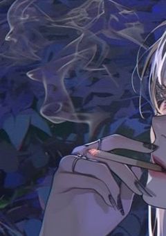 煙草の煙、恋は火遊び