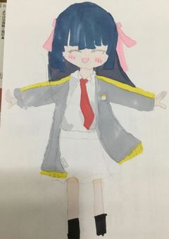 イラスト兼雑談部屋