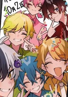 アンプのみんなは腐男子です☆