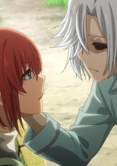 狂った魔術師の弟子