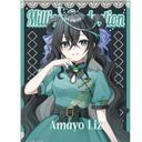 雨夜リズ　新衣装