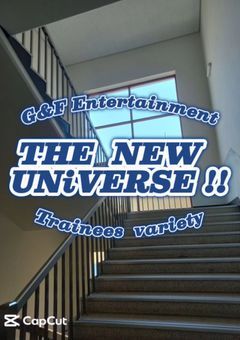 THE NEW UNIVERSE !!