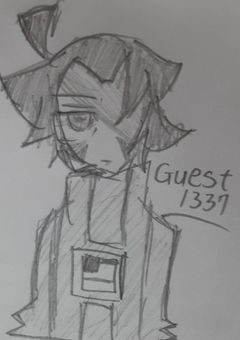 Forsakenとたまにblock talesのイラスト