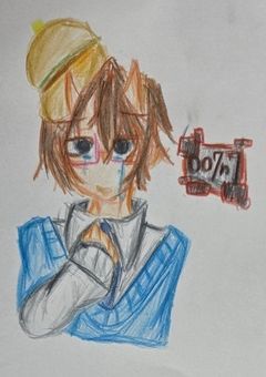 Forsakenとたまにblock talesのイラスト