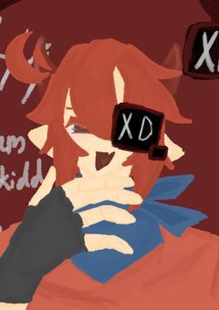 FORSAKENイラスト
