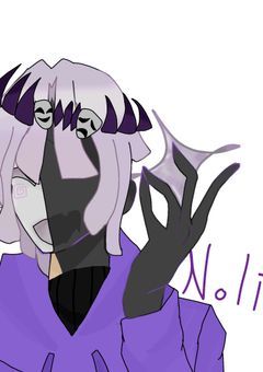FORSAKENイラスト