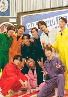 推しが強すぎて仕事にならない件。