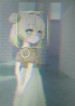 〜プリチューバーさんリミナルスペース行き〜