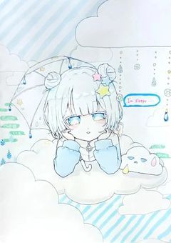 🅿　:　☁️💧⭐️
