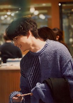 カフェ店員の松村さん