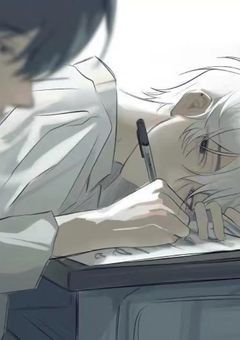 気になるあの子の眼鏡の下