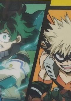 爆豪家の子供腐男子らしい…