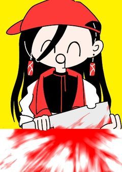 ［YiXi / 奕夕］血肉で飾り上げて