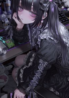 #繋