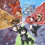ねむねむ(  ¯꒳​¯ )ᐝさんのアイコン画像
