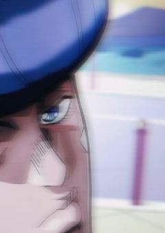 [　ジョジョの奇妙な冒険　]　4部