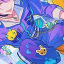 # . 神代類  /  🎈