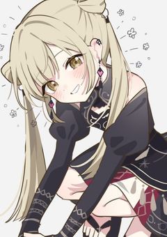 # . 自称清楚系ぽてとの雑談部屋