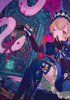『 ぽてと派vsてと派 』