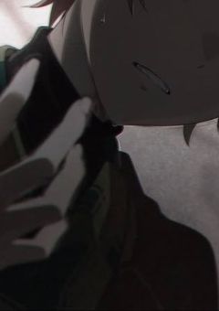 # . " アイツ " がオレを殺そうとしてる