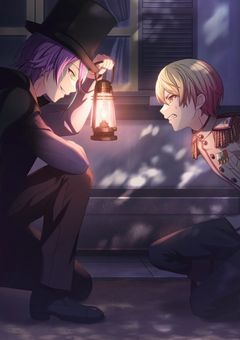 実験体T.S.517　『天馬司』