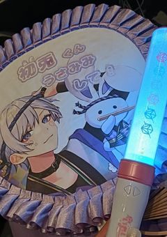 現役みにうさーの推し活部屋