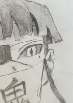 伊黒小芭内の妹は鬼のハーフだった