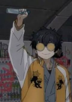 獅子頭連に一目惚れしちゃいました