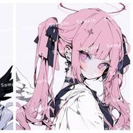 結音🐬🪽‪️🫧うるはとペア画中だよ！！毎日投稿中さんのアイコン画像