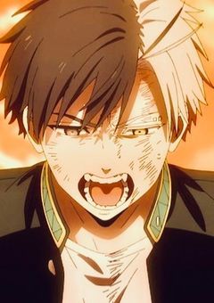 争いの後、君と不良高校で。