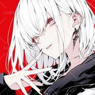 宮野　咲星 @絵描きに集中さんのアイコン画像