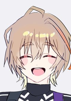 好きな🌈🕒ライバーを描いて画力を上げたい！！