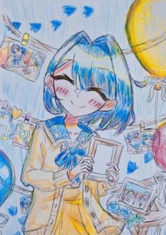 イラスト部屋　(下手)
