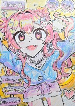 イラスト部屋　(下手)
