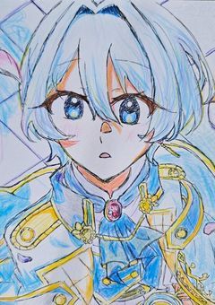 イラスト部屋 (下手)