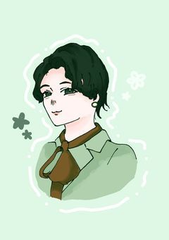 　🍏𝚒𝚕𝚕𝚞𝚜𝚝𝚛𝚊𝚝𝚒𝚘𝚗 𝚘𝚏 𝙼𝚛𝚜🍏　